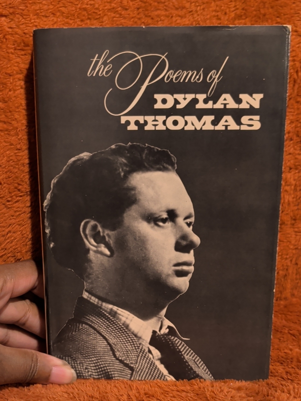 the Poems Of Dylan Thomas ( Hardcover )